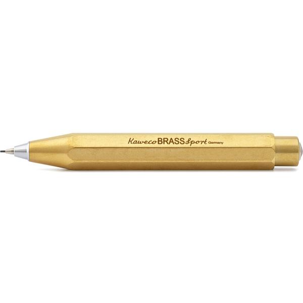 Kaweco Sport Mechanical Pencil - Brass - 0.7mm