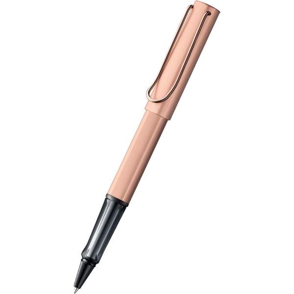 Lamy Lx Rose Gold Rollerball Pen - Image 3