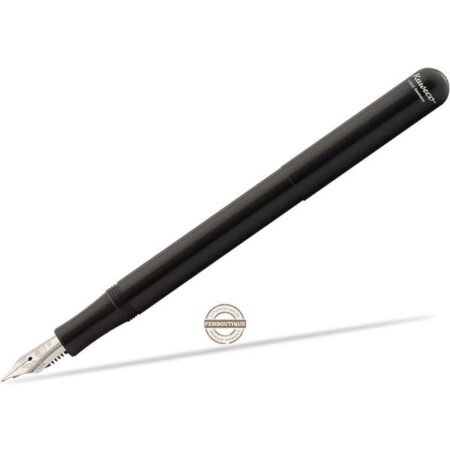Kaweco Liliput AL Fountain Pen - Black