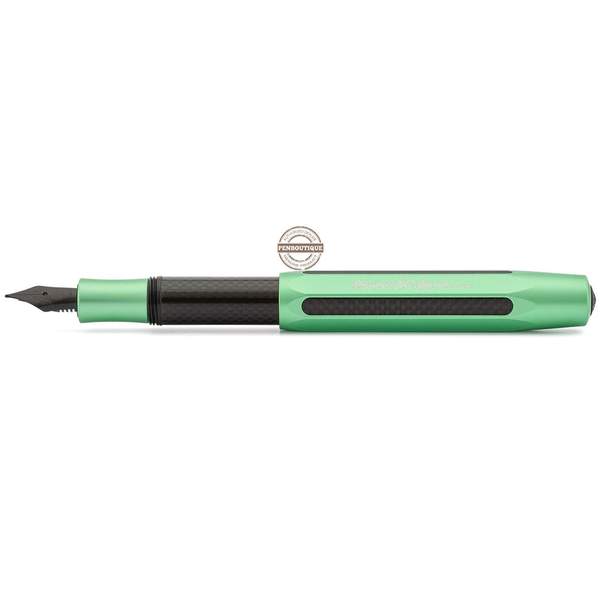 Kaweco AC Sport Fountain Pen - Green - Image 2