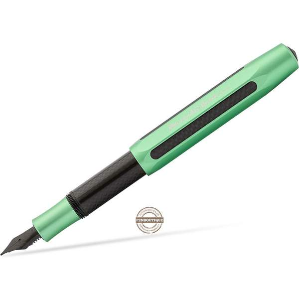 Kaweco AC Sport Fountain Pen - Green