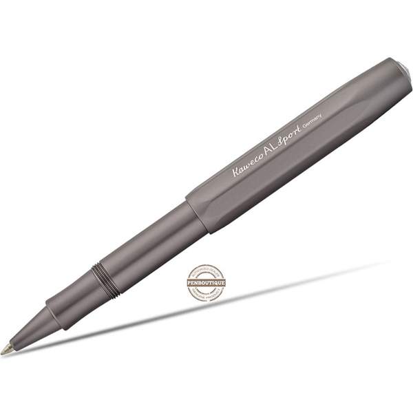 Kaweco AL Sport Rollerball Pen - Grey