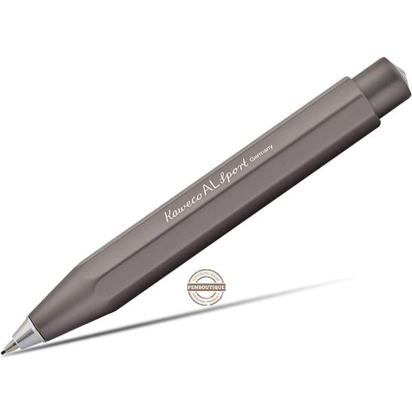 Kaweco AL Sport Mechanical Pencil - Grey