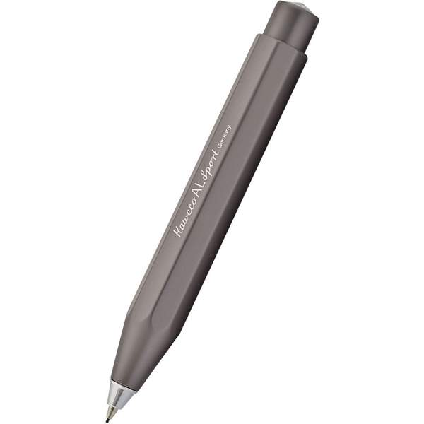 Kaweco AL Sport Mechanical Pencil - Grey - Image 3