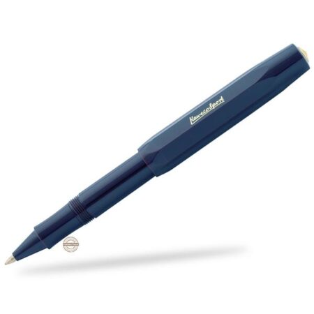 Kaweco Classic Sport Rollerball Pen - Navy