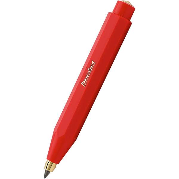 Kaweco Classic Sport Clutch Pencil - Red - Image 3