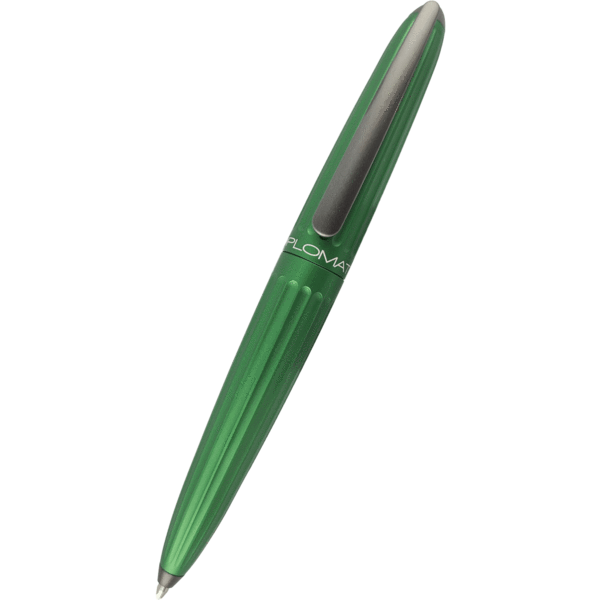 Diplomat Aero Ballpoint Pen - Green - Image 3