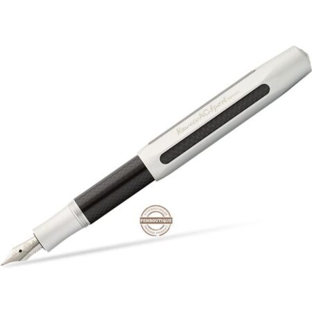 Kaweco AC Sport Fountain Pen - Silver