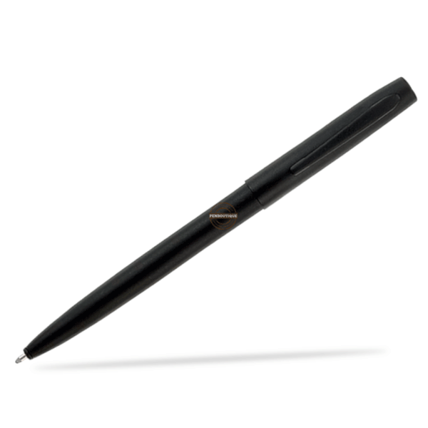 Fisher Non-Reflective Military Matte Black Cap-O-Matic Space Pen