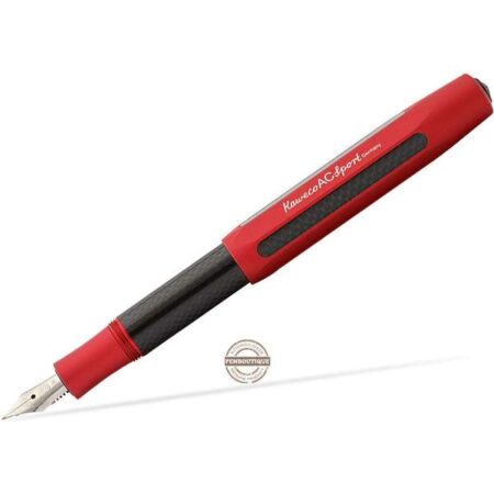 Kaweco AC Sport Fountain Pen - Red