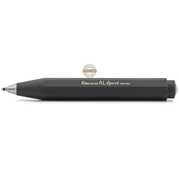 Kaweco AL Sport Ballpoint Pen - Black - Image 2