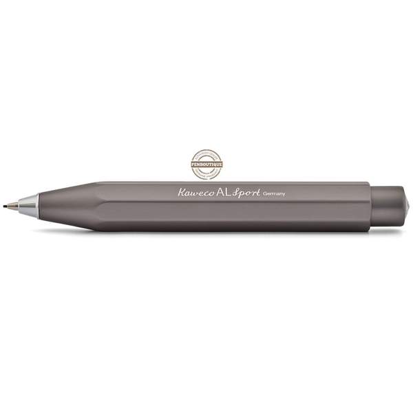 Kaweco AL Sport Mechanical Pencil - Grey - Image 2