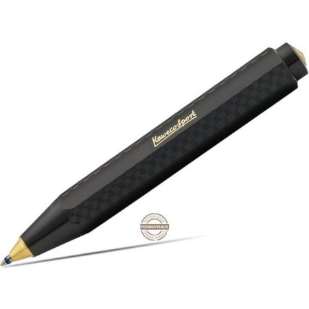 Kaweco Sport Ballpoint Pen - Chess Black