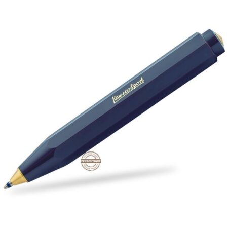 Kaweco Classic Sport Ballpoint Pen - Navy