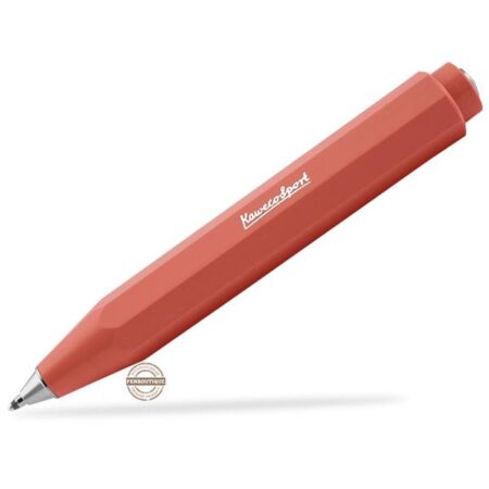 Kaweco Skyline Sport Ballpoint Pen - Fox Red