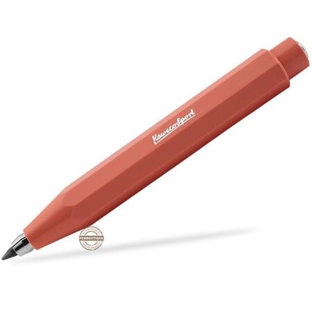Kaweco Skyline Sport Clutch Pencil - Fox Red - 3.2mm