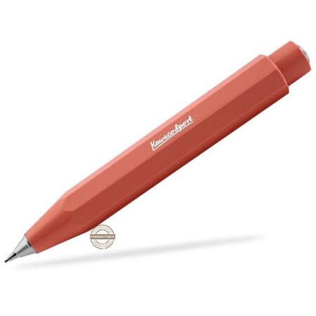 Kaweco Skyline Sport Push Pencil - Fox Red - 0.7mm