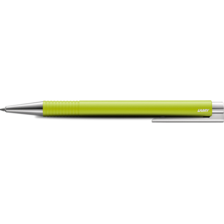 Lamy Logo M+ Ballpoint Pen - Lime