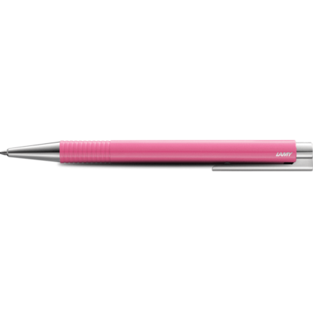 Lamy Logo M+ Ballpoint Pen - Rose