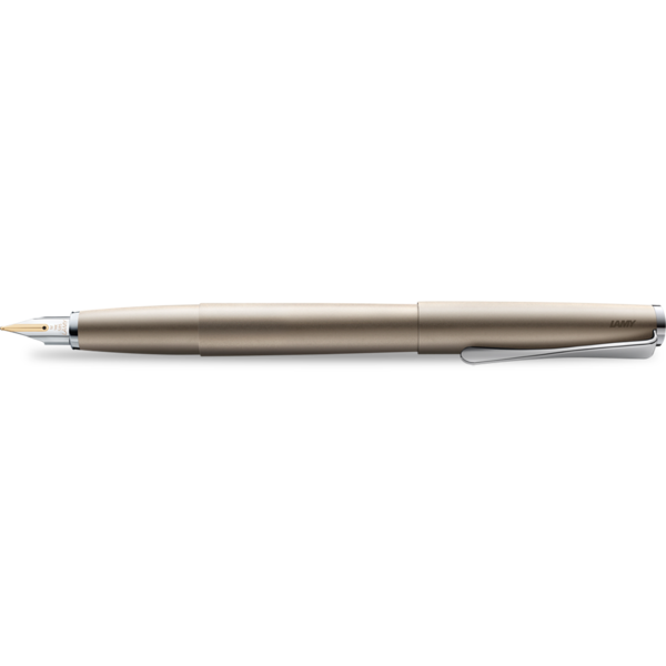 Lamy Studio Palladium Fountain Pen