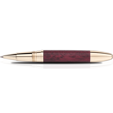 Montblanc Meisterstuck Rollerball Pen - Le Petit Prince & the Planet - Solitaire (LeGrand)