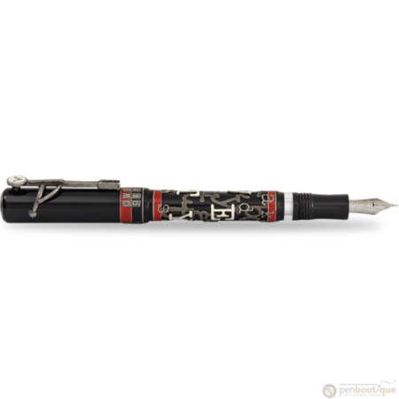 Visconti Limited Edition Fountain Pen - QWERTY
