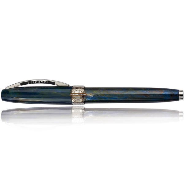 Visconti Van Gogh Rollerball Pen - Impressionist 2011 Starry Night - Image 2