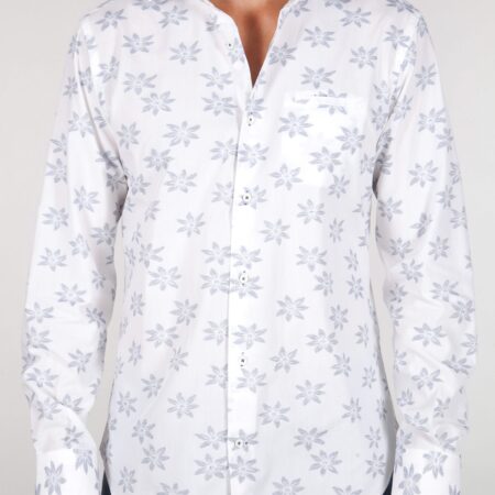 Fil Coupe Shirt With Pocket