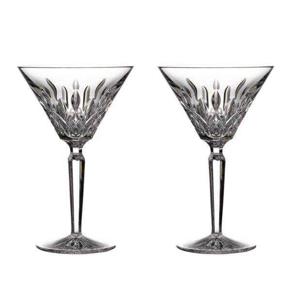 Lismore martini, set of 2
