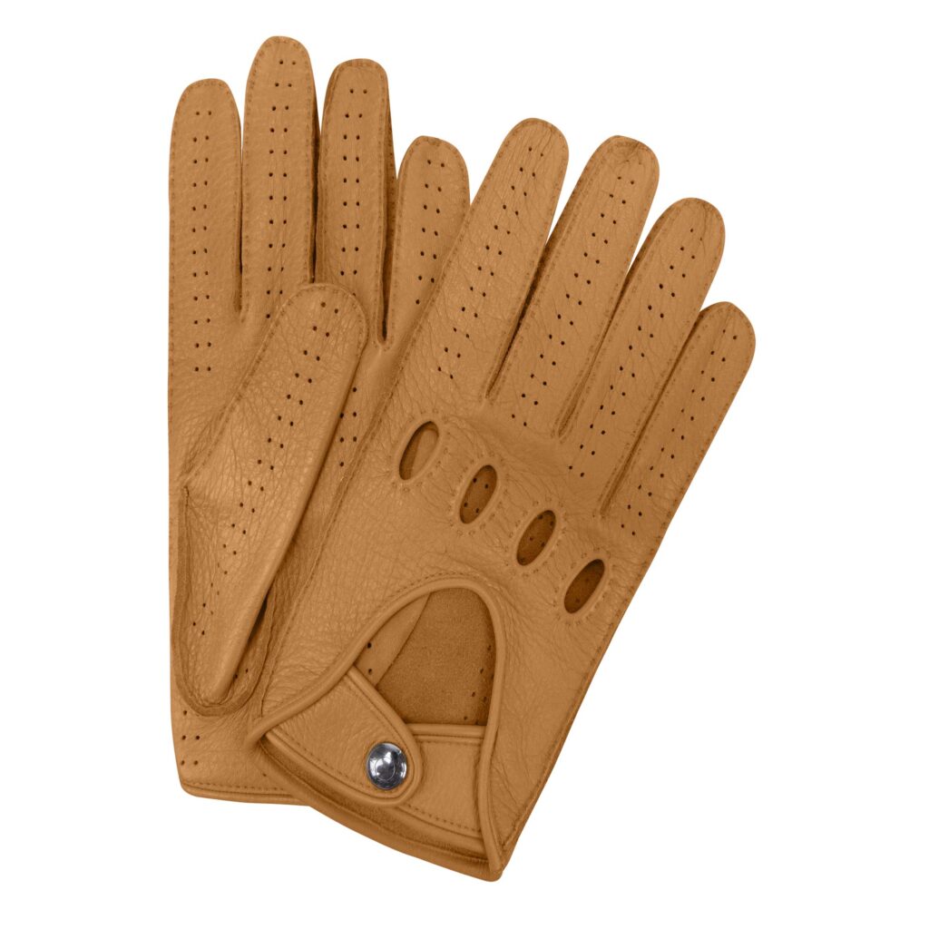 Deerskin Driving Gloves