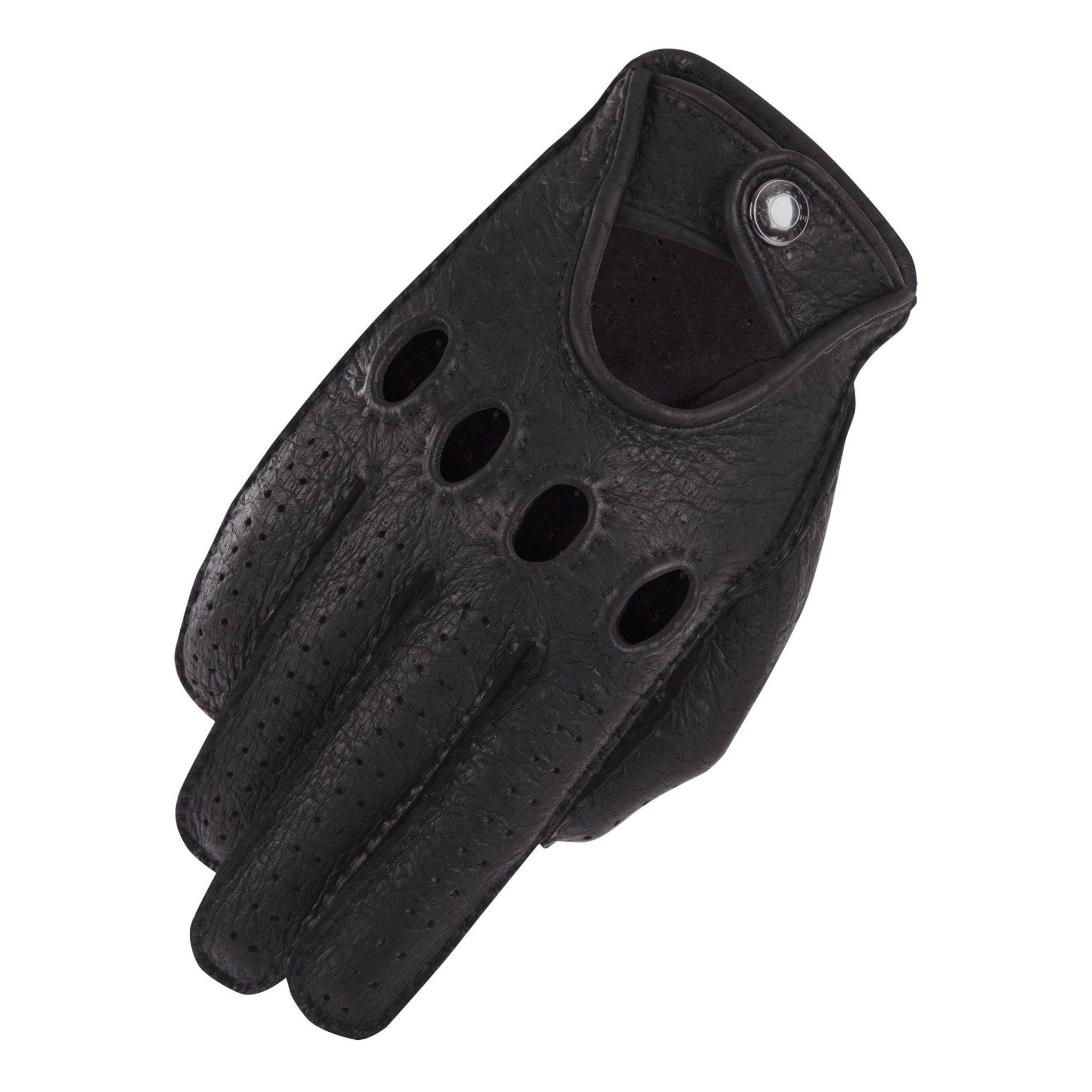 Classic Driving Peccary Gloves - Image 3