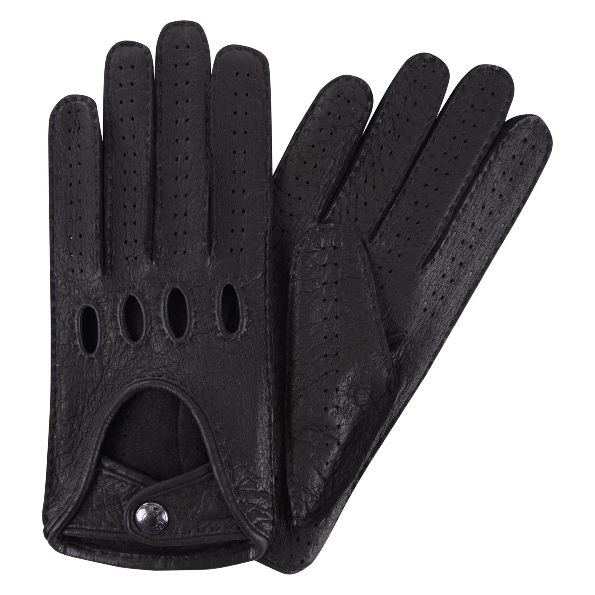 Classic Driving Peccary Gloves - Image 2