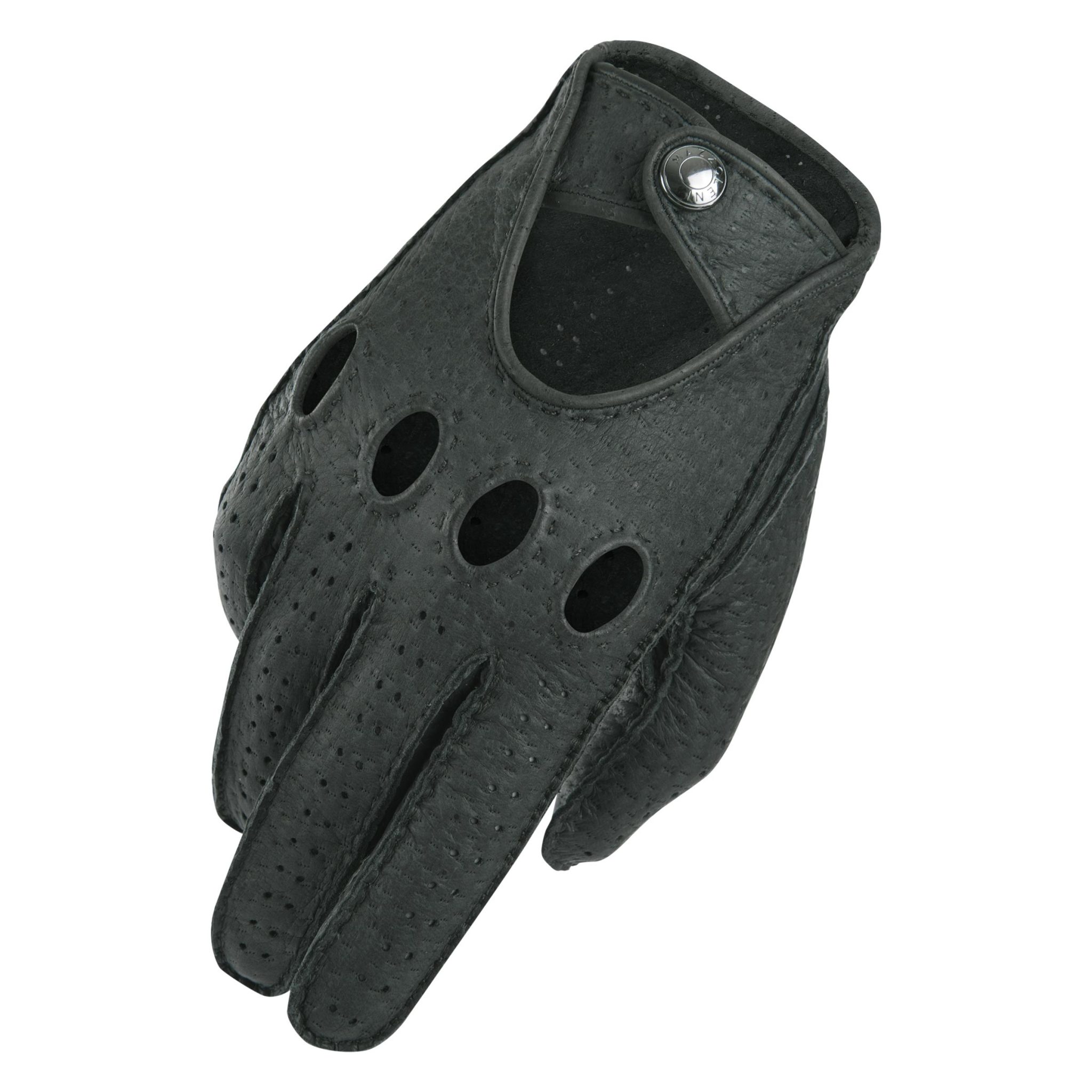 Classic Driving Peccary Gloves - Image 8