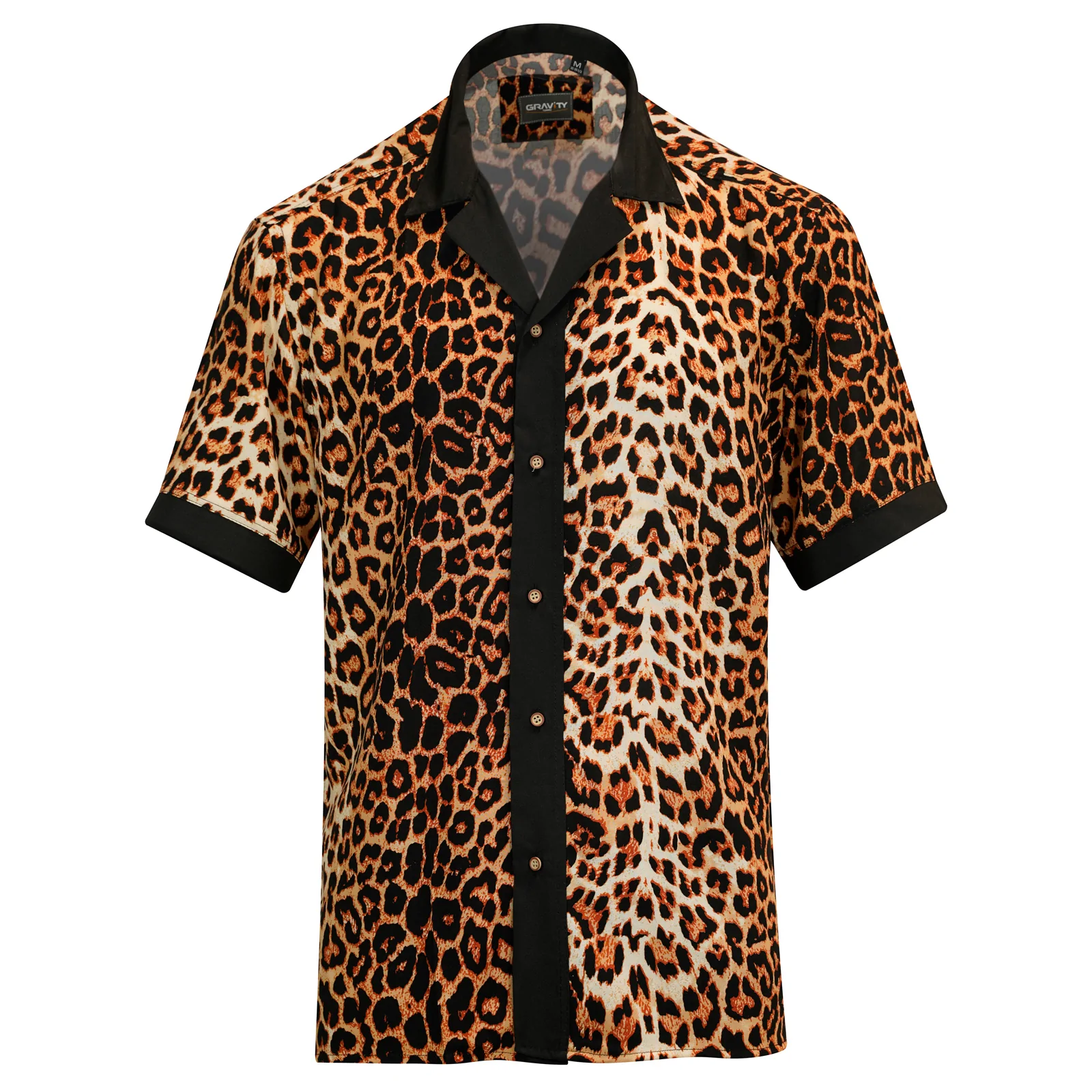 Men's Weekend Shirt | Classic Leopard | Simply The Best