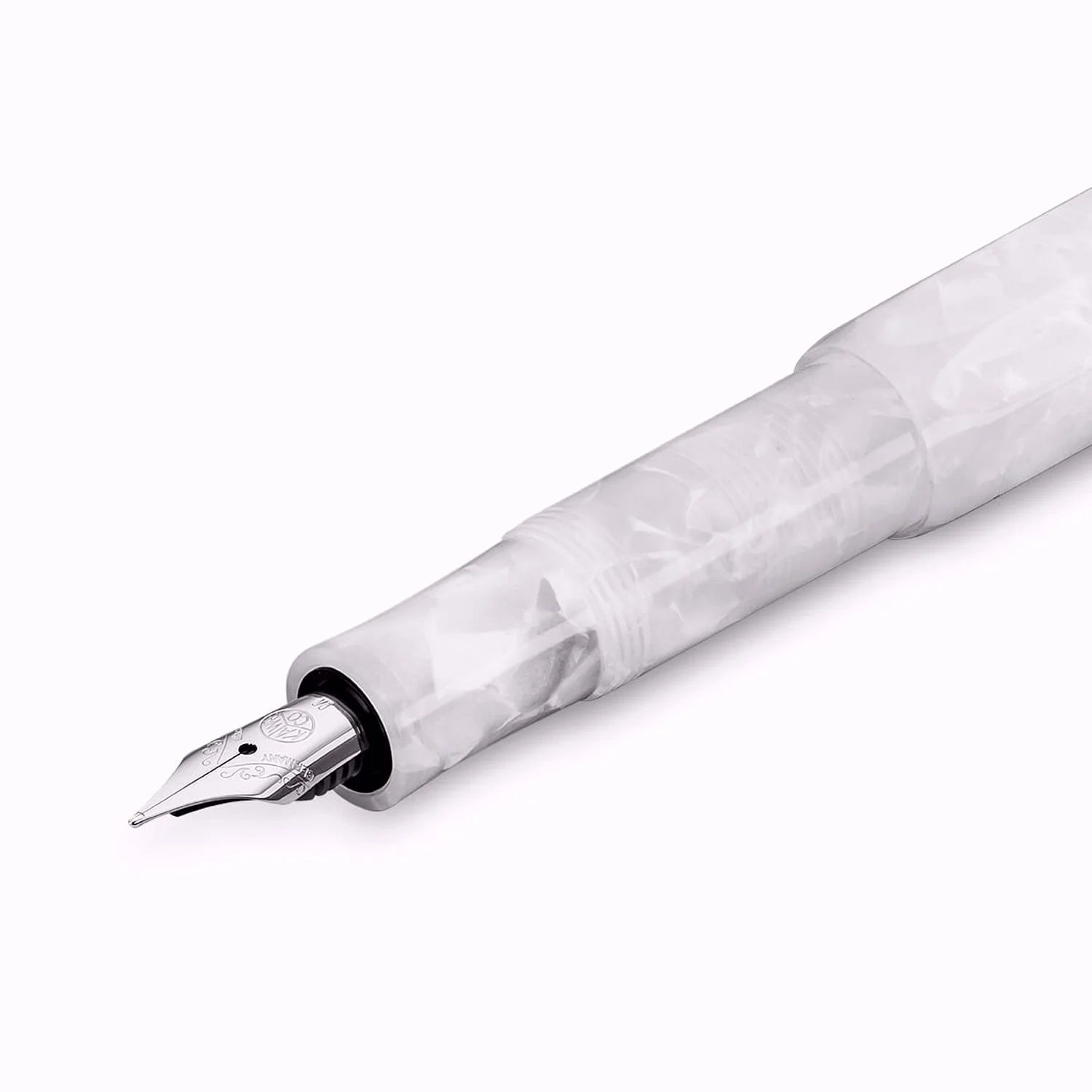 kaweco art sport 2023 fountain pens mineral white