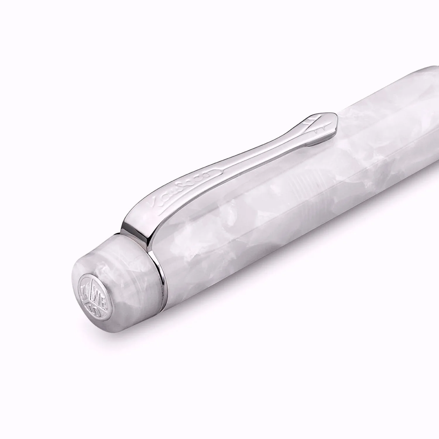 kaweco art sport 2023 fountain pens mineral white