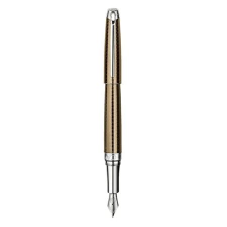 caran d’ache leman caviar fountain pen