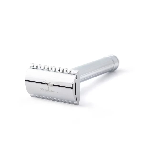 Chrome Safety Razor No. 89 Safety Razor with Chrome Handle | Simply The Best