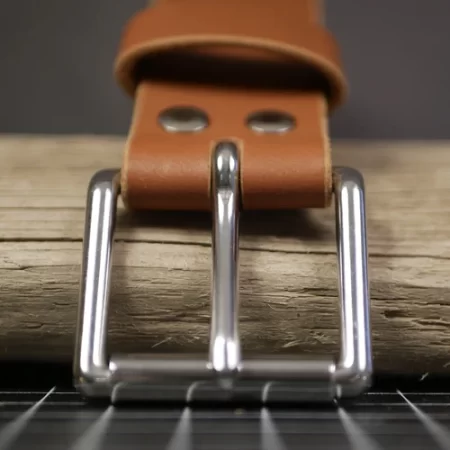 selde terre leather belt