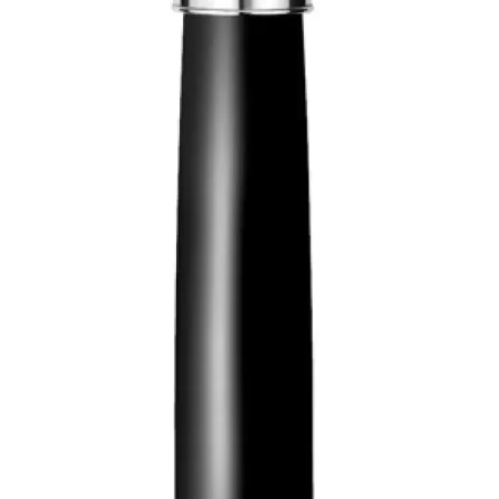 caran d’ache leman bicolor black fountain pen